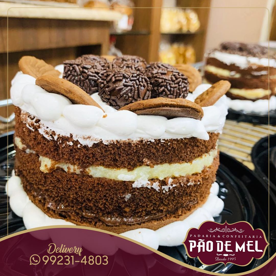 Pão de Mel 19